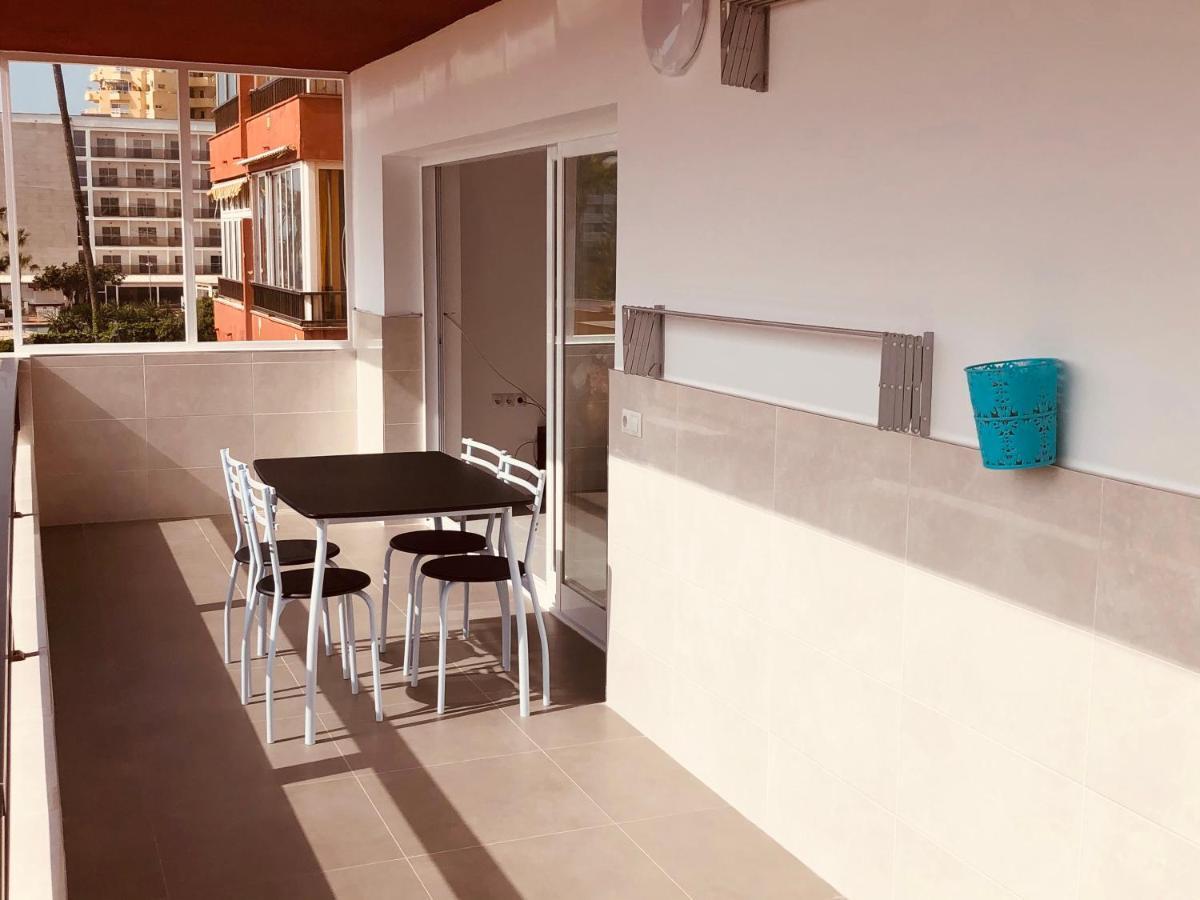 Apartamento Plaza SolyMar Appartamento Benalmádena Esterno foto