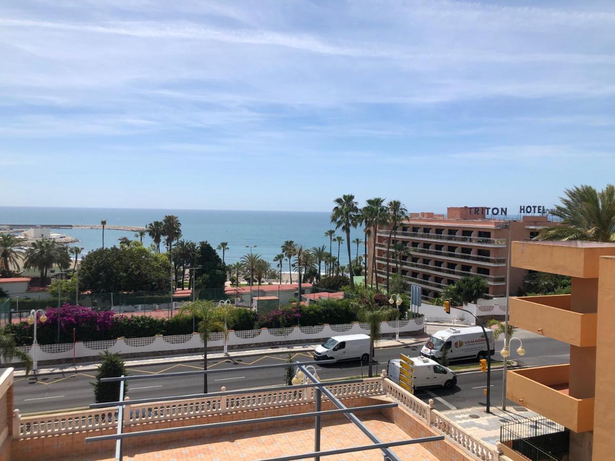 Apartamento Plaza SolyMar Appartamento Benalmádena Esterno foto