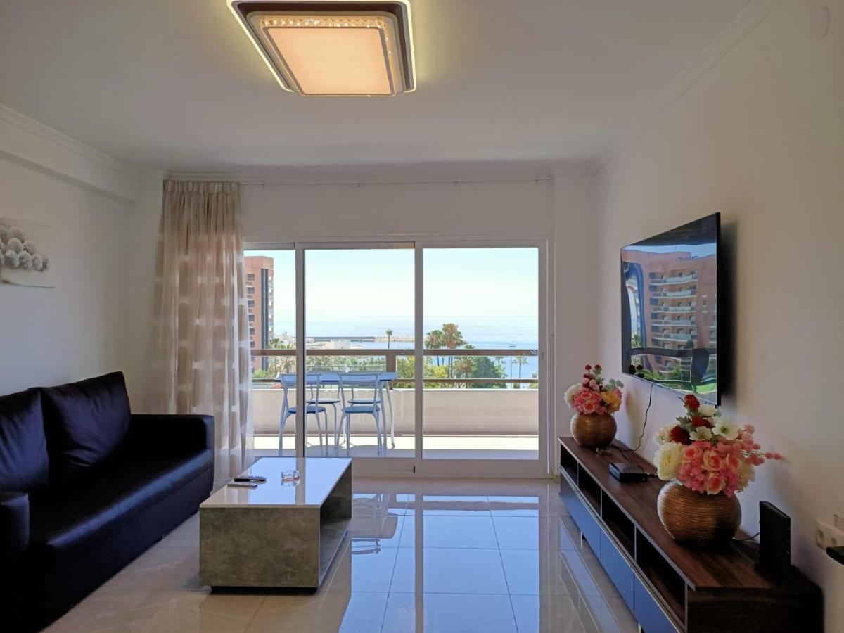 Apartamento Plaza SolyMar Appartamento Benalmádena Esterno foto